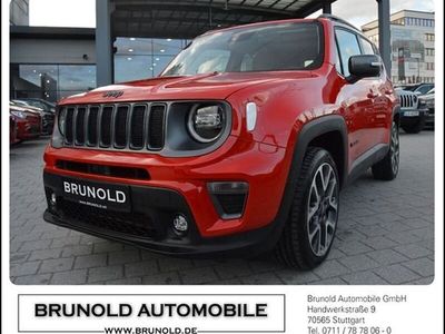 gebraucht Jeep Renegade S Plug-In-Hybrid 4Xe