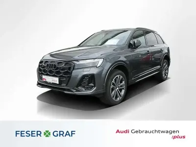 Gebraucht Audi Q7