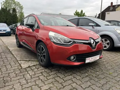 Gebraucht Renault Clio