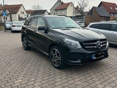 Mercedes GLE350