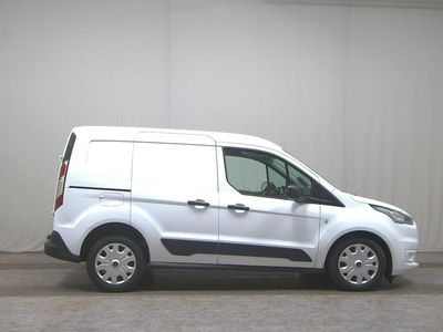 Begagnad Ford Transit Connect Trend 101 HK (74 kW) 2022 Vit Minibuss