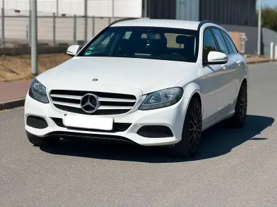 Gebraucht Mercedes C220