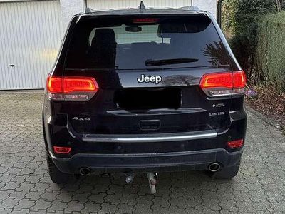 Gebraucht Jeep Grand Cherokee Limited 250 PS (183 kW) 2018 SUV