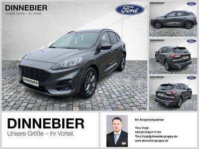 Grau Gebraucht 2023 Ford Kuga ST-Line X SUV | 23.990 € (Guter Preis)