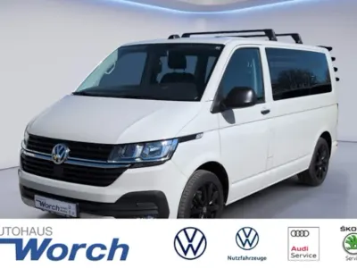 Gebraucht VW Multivan Trendline 150 PS (110 kW) 2021 Van / Kleinbus