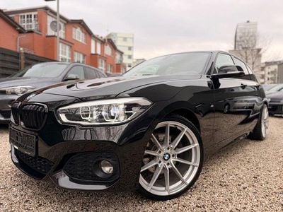 Gebraucht BMW 125 M Sport 224 PS (164 kW) 2016 Schwarz Kleinwagen