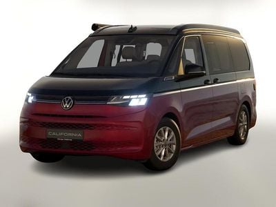 Nouă VW California California 150 CP (110 kW) 2026 Negru Van