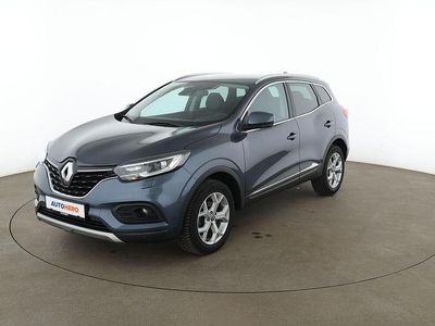 Gebraucht Renault Kadjar LIMITED 140 PS (102 kW) 2019 Grau SUV