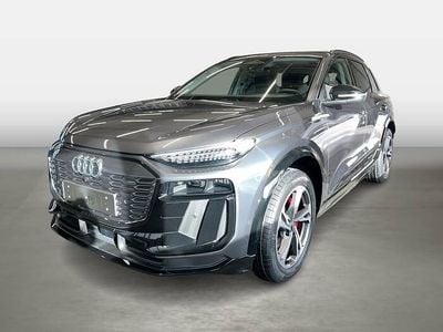 Gebraucht Audi Q6 e-tron Ambiente 284 kW (387 PS) 2025 Daytonagrau perleffekt SUV