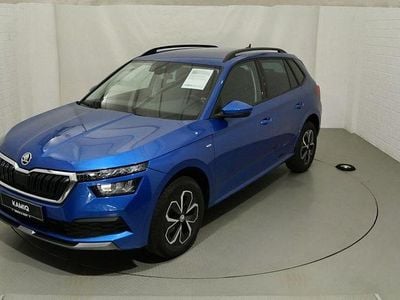 Gebraucht Skoda Kamiq Drive 116 PS (85 kW) 2020 Blau SUV
