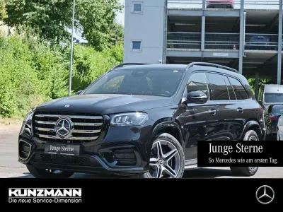 Gebraucht Mercedes GLS350