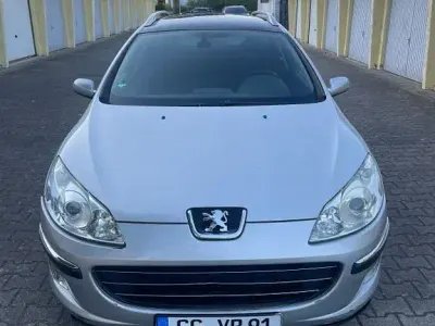 Gebraucht Peugeot 407