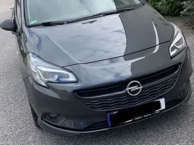 Gebraucht Opel Corsa S 150 PS (110 kW) 2018 Grau Kleinwagen