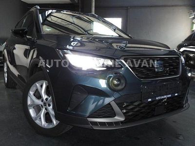 Usata Seat Arona FR 110 CV (80 kW) 2022 Grigio SUV