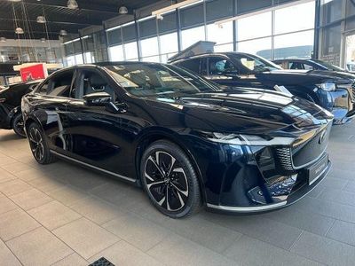 Neu Mazda 6e Takumi-Line 189 kW (258 PS) 2026 Blau Limousine