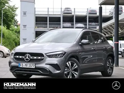 Gebraucht Mercedes GLA180