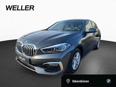 Gebraucht BMW 118 Comfort Edition 140 PS (102 kW) 2021 Mineralgrau (grau) Kleinwagen