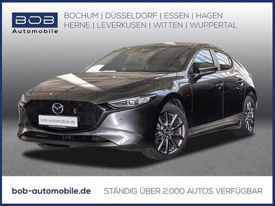 Gebraucht Mazda 3 Center-Line 140 PS (102 kW) 2025 Grau Limousine
