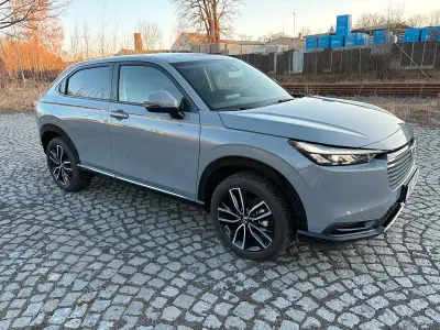 Gebraucht Honda HR-V Advance 131 PS (96 kW) 2025 Grau SUV