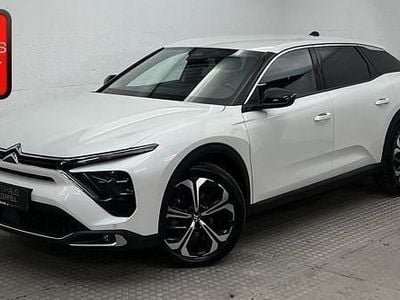 Gebraucht Citroën C5 X PureTech 145 PS (106 kW) 2024 Weiß Kombi