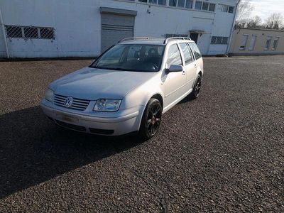 Gebraucht VW Bora 114 PS (83 kW) 2000 Silber Kombi