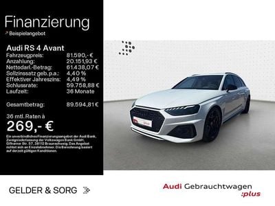Audi RS4