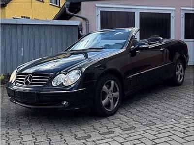 Mercedes CLK200