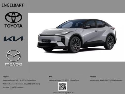 Black (grau Neu 2026 Toyota C-HR+ Lounge SUV | 51.490 €
