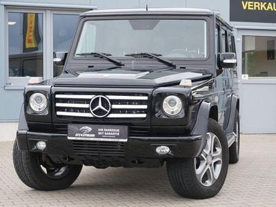 Mercedes G350