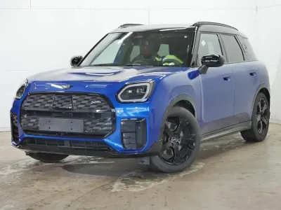 Occasion Mini John Cooper Works Countryman 230 kW (313 ch) 2025 Bleue SUV