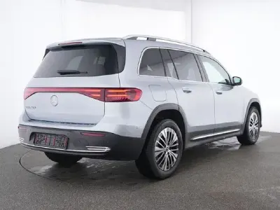 Gebraucht Mercedes EQB250 139 kW (190 PS) 2025 SUV