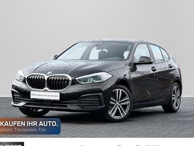 Gebraucht BMW 118 Advantage 136 PS (100 kW) 2023 Schwarz Kleinwagen
