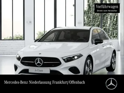 Gebraucht Mercedes A200 Progressive 163 PS (119 kW) 2025 Polarweiß Limousine
