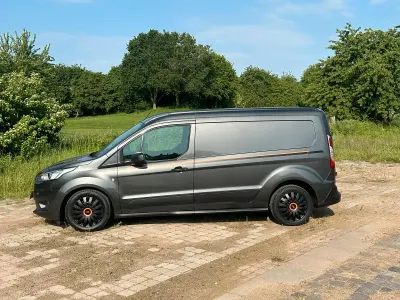 Gebraucht Ford Transit Connect 120 PS (88 kW) 2020 Andere farben Van / Kleinbus
