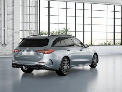 Gebraucht 2024 Mercedes C200 AMG line | 39.500 € (Etwas zu teuer)