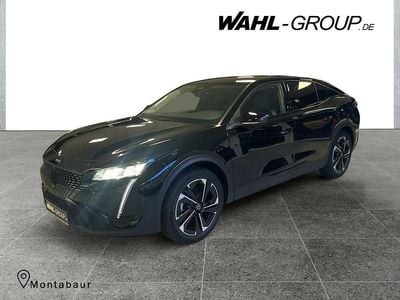Gebraucht Peugeot 408 Allure 181 PS (133 kW) 2024 Schwarz SUV