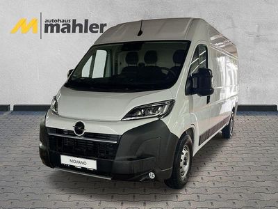 Gebraucht Opel Movano 140 PS (102 kW) 2024 Weiss Van