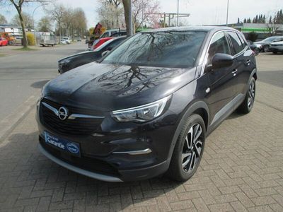 gebraucht Opel Grandland X Innovation Automatik+Kamera+AHK