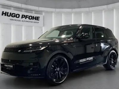 Gebraucht Land Rover Range Rover Sport Autobiography 551 PS (405 kW) 2025 Schwarz SUV