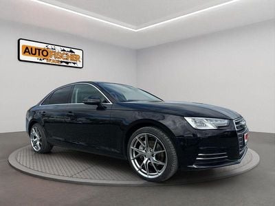 Gebraucht Audi A4 Sport 190 PS (139 kW) 2016 Schwarz Limousine