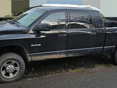 Gebraucht Dodge Ram 350 PS (257 kW) 2008 Schwarz Pickup