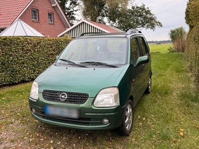 Opel Agila