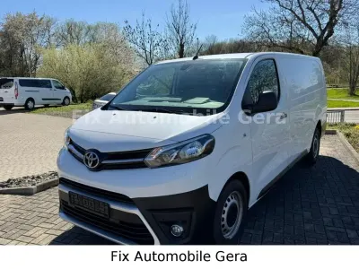 Brugt Toyota Proace 122 HK (89 kW) 2020 Hvid MPV