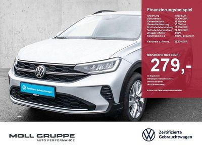 Nuova VW Taigo Life 116 CV (85 kW) 2026 Argento SUV