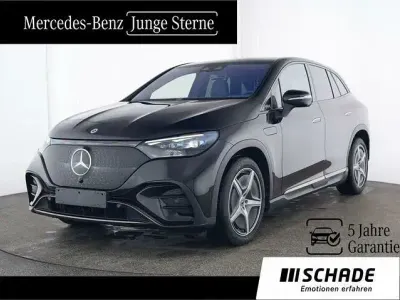Gebraucht Mercedes EQE350
