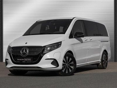 Gebraucht Mercedes EQV300 Avantgarde 150 kW (204 PS) 2025 Weiß Van / Kleinbus