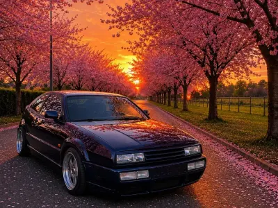 Gebraucht VW Corrado 136 PS (100 kW) 1993 Blau Coupé