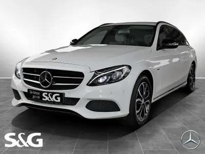 Gebraucht Mercedes C350e