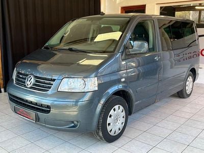 Gebraucht VW T5 Comfortline 174 PS (127 kW) 2007 Grau Van