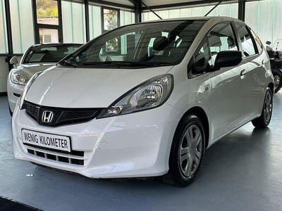 Usata Honda Jazz 90 CV (66 kW) 2012 Bianco Utilitaria